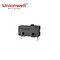 Unionwell Snap Action Miniature微型开关的草修剪器12A 125/250VAC 48VDC 5E4